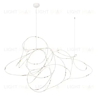 Подвесная люстра Loft IT Flock of Light 10309/21