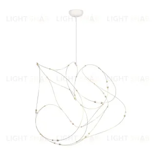 Подвесная люстра Loft IT Flock of Light 10309/11