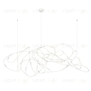 Подвесная люстра Loft IT Flock of Light 10309/31