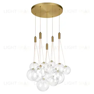 Подвесная люстра Loft IT Pop it 10270/D15