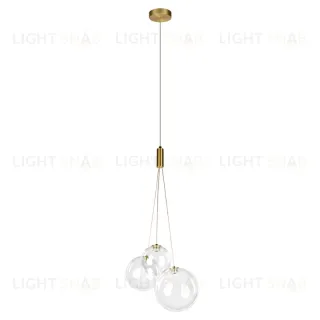 Подвесная люстра Loft IT Pop it 10270/P3