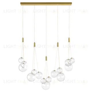 Подвесная люстра Loft IT Pop it 10270/S15
