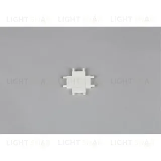 Коннектор питания Х-образный Aployt Magnetic track 48 APL.0181.10.06