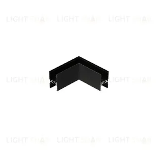 Соединитель угловой плоский Aployt Magnetic track 48 APL.0182.00.02