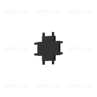 Коннектор питания Х-образный Aployt Magnetic track 48 APL.0181.00.06