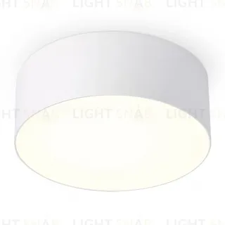 Потолочный светильник Ambrella Light Orbital Air Alum FV5511