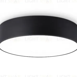 Потолочный светильник Ambrella Light Orbital Air Alum FV5522