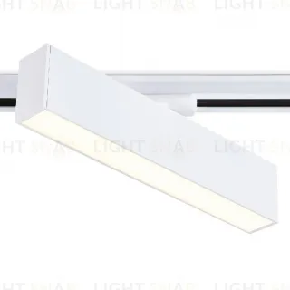 Трековый однофазный светильник Ambrella Light Track System GL6761