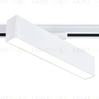 Трековый однофазный светильник Ambrella Light Track System GL6763