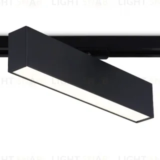 Трековый однофазный светильник Ambrella Light Track System GL6767