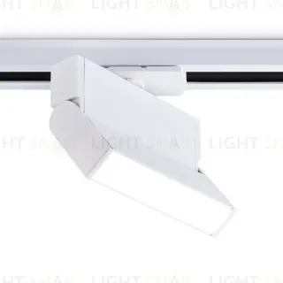Трековый однофазный светильник Ambrella Light Track System GL6801