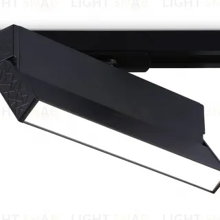 Трековый однофазный светильник Ambrella Light Track System GL6808