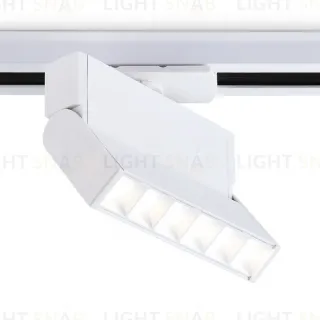 Трековый однофазный светильник Ambrella Light Track System GL6812