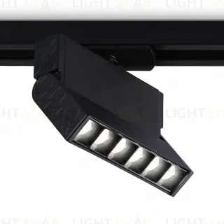Трековый однофазный светильник Ambrella Light Track System GL6814