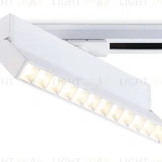 Трековый однофазный светильник Ambrella Light Track System GL6815