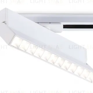 Трековый однофазный светильник Ambrella Light Track System GL6816