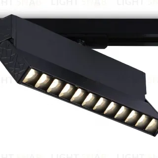 Трековый однофазный светильник Ambrella Light Track System GL6817