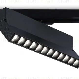 Трековый однофазный светильник Ambrella Light Track System GL6819