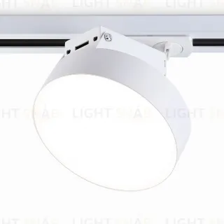 Трековый однофазный светильник Ambrella Light Track System GL6837