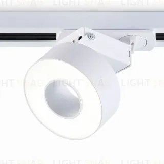 Трековый однофазный светильник Ambrella Light Track System GL6861