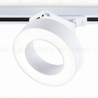 Трековый однофазный светильник Ambrella Light Track System GL6866