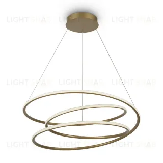 Подвесная люстра Maytoni Nola MOD100PL-L88BSK1