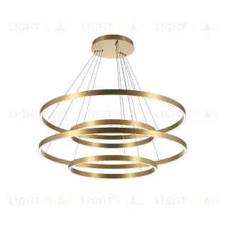 Подвесная люстра Maytoni Rim MOD058PL-L174BSK