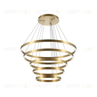 Подвесная люстра Maytoni Rim MOD058PL-L200BSK
