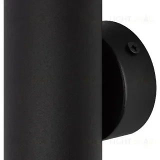 Настенный светильник Эра WL50 BK/TR Б0061194