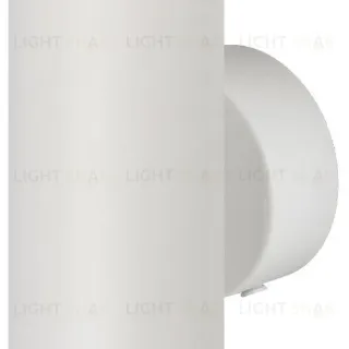Настенный светильник Эра WL50 WH/TR Б0061195