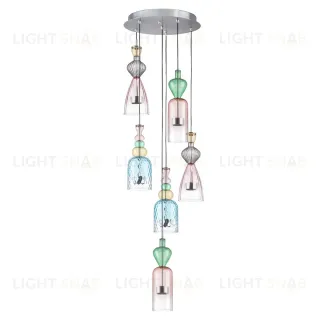 Подвесная люстра Lightstar Belle 814069