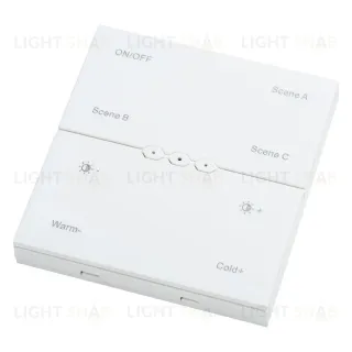 Программируемый пульт ДУ настенный Lightstar Lightstar 505536R