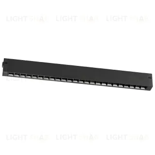 Трековый однофазный светильник Lightstar Teta 205127R