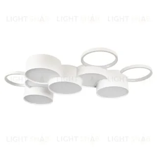 Потолочная люстра Loft IT Pin 10317/9 White