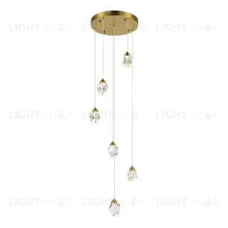 Каскадная люстра ST Luce Cascato SL6114.203.06