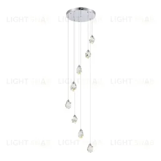 Каскадная люстра ST Luce Cascato SL6114.103.08