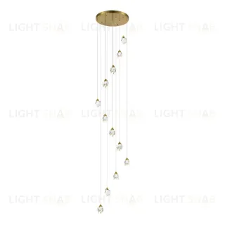 Каскадная люстра ST Luce Cascato SL6114.203.12