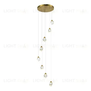 Каскадная люстра ST Luce Cascato SL6114.203.08