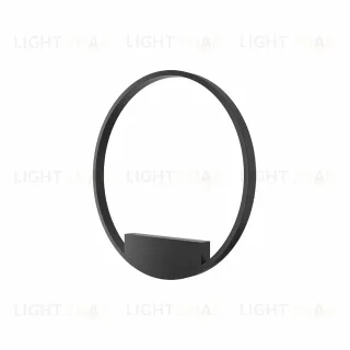 Настенный светильник Maytoni Rim MOD058WL-L35BK