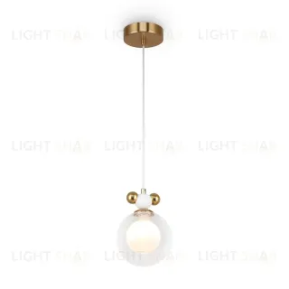 Подвесной светильник Freya Pitch FR5364PL-01BS