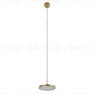 Подвесной светильник Newport 3511/S champagne gold М0068869