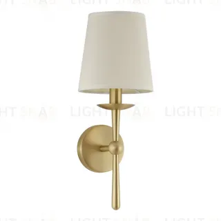 Бра Newport 3553/A brass без абажура М0069028