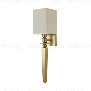 Бра Newport 3571/A brass без абажуров М0069217