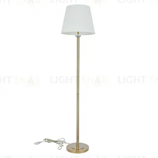 Торшер Newport 11601/FL gold М0069340