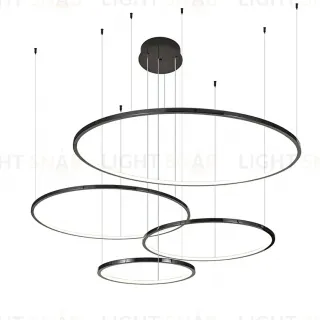 Подвесной светильник Newport 15104/S black glossy М0069337