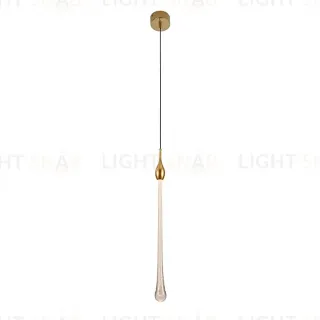 Подвесной светильник Newport 15501/S champagne gold М0069237