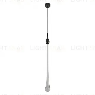Подвесной светильник Newport 15501/S black glossy М0069241