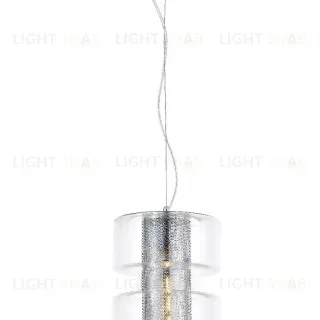Подвесной светильник iLamp Brick P7555-1 CR
