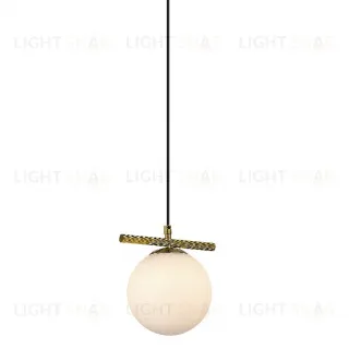 Подвесной светильник iLamp Golden 2134-1 BR