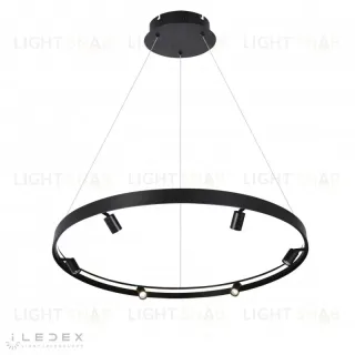 Подвесная люстра iLedex Vision 2060-D1000 BK